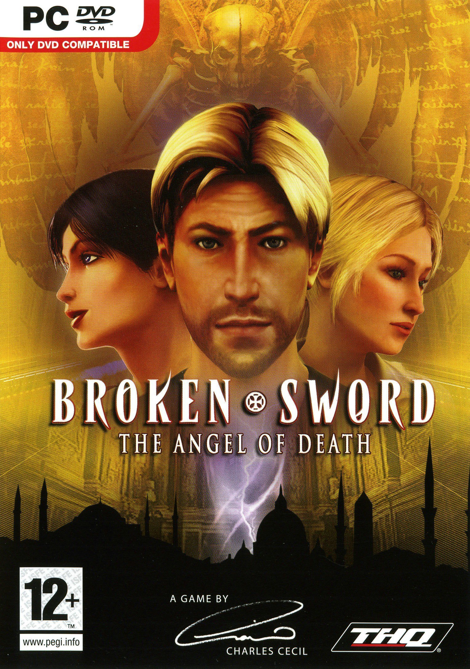 Broken Sword: The Angel of Death Фото