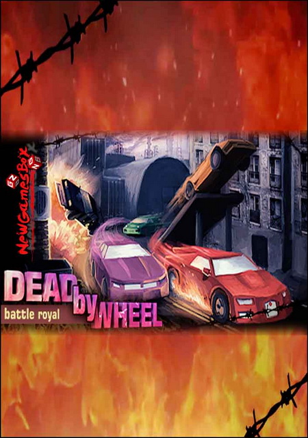 Dead by Wheel: Battle Royal Фото