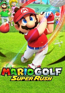 Mario Golf: Super Rush Фото