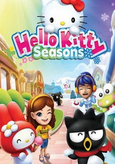 Hello Kitty Seasons Фото