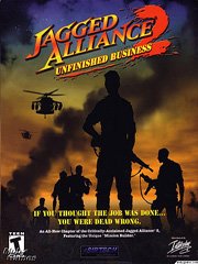 Jagged Alliance 2: Unfinished Business Фото