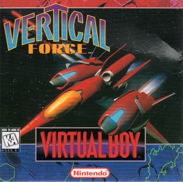 Vertical Force Фото