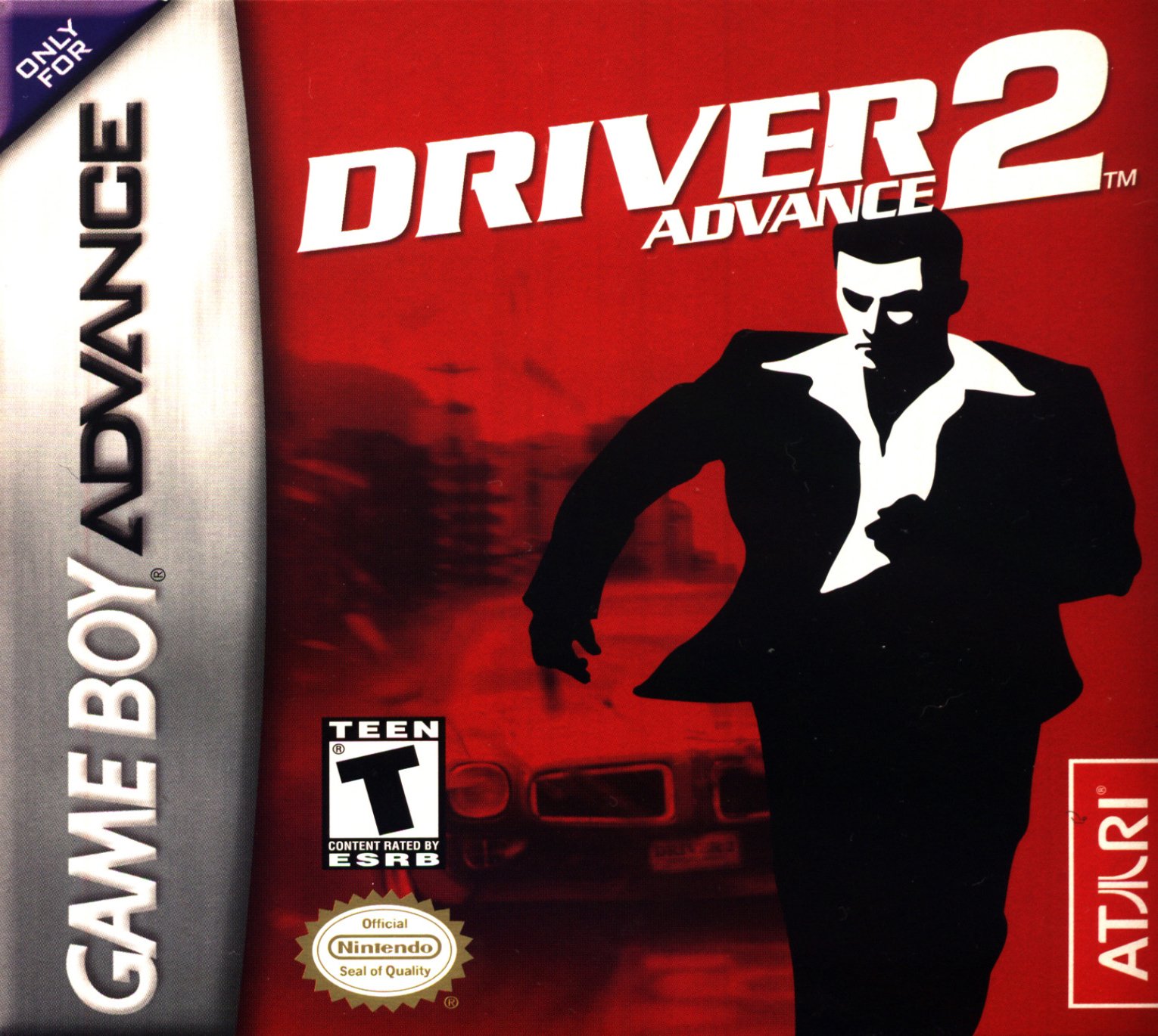 Driver 2 Advance Фото