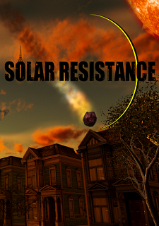 Solar Resistance Фото