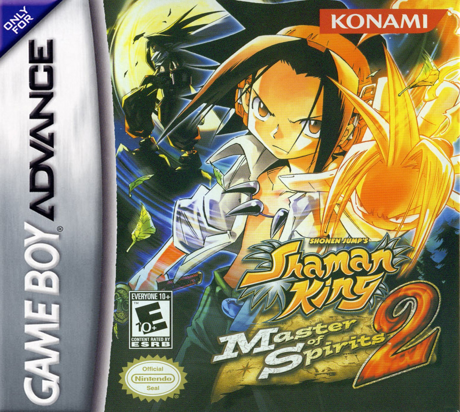 Shaman King: Master of Spirits 2 Фото