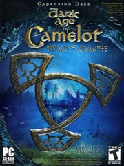 Dark Age of Camelot: Trials of Atlantis Фото