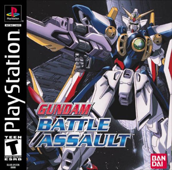 Gundam Battle Assault Фото