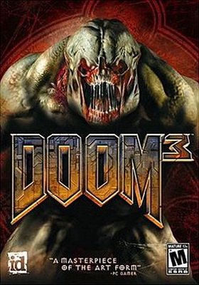 Doom 3 Фото