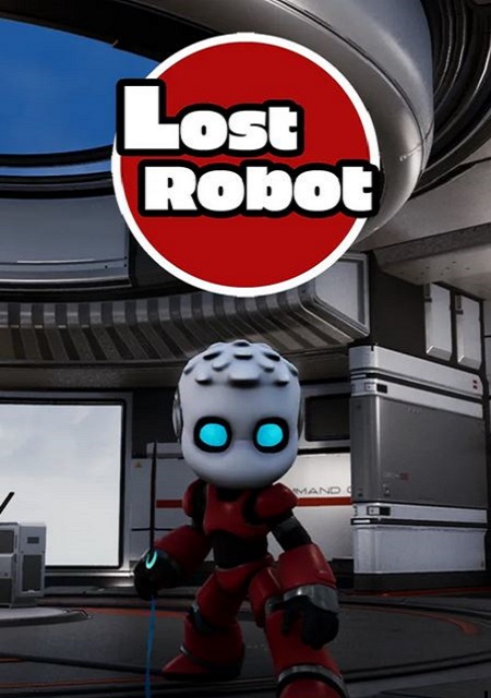 Lost Robot Фото