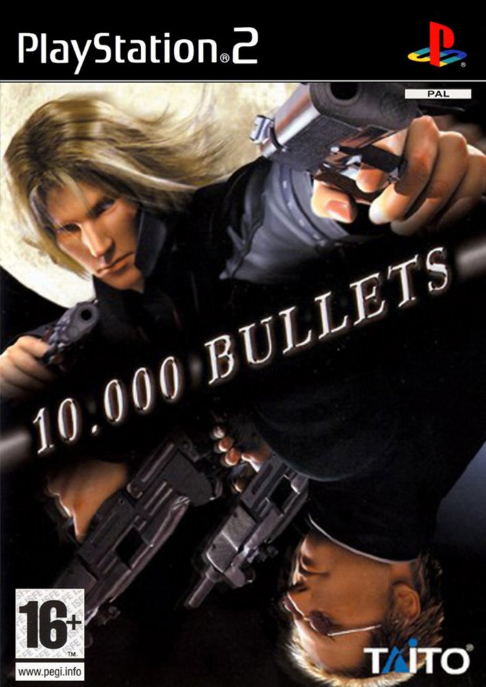 10,000 Bullets Фото