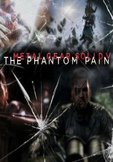 Metal Gear Solid 5: The Phantom Pain Фото