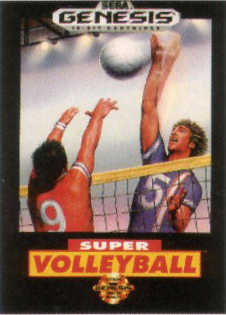 Super Volleyball Фото