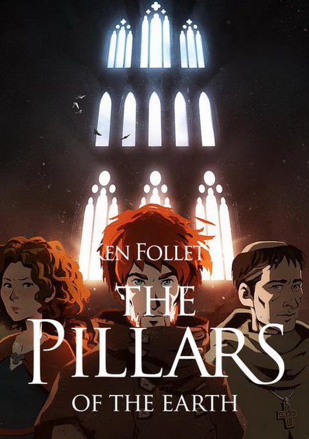 Ken Follett's The Pillars of the Earth Фото