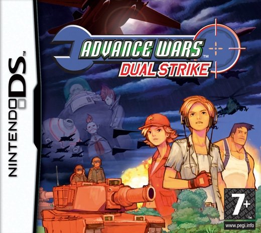 Advance Wars: Dual Strike Фото