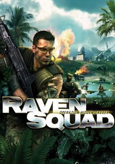 Raven Squad: Operation Hidden Dagger Фото