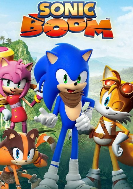 Sonic Boom Фото