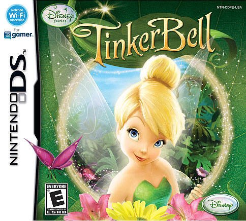 Disney Fairies: Tinker Bell Фото