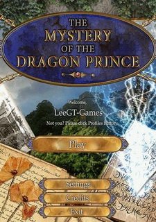 The Mystery of the Dragon Prince Фото