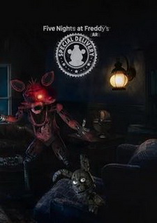 Five Nights at Freddyʼs AR: Special Delivery Фото