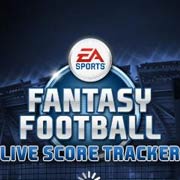 EA Sports Fantasy Football Live Score Tracker Фото