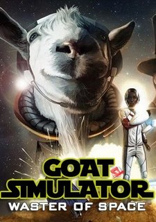 Goat Simulator: Waste of Space Фото