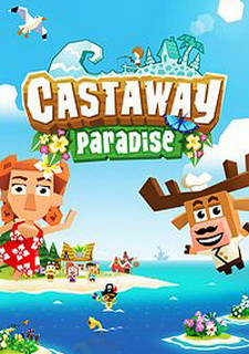 Castaway Paradise - Town Building Sim Фото