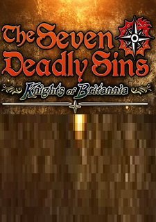 The Seven Deadly Sins: Knights of Britannia Фото