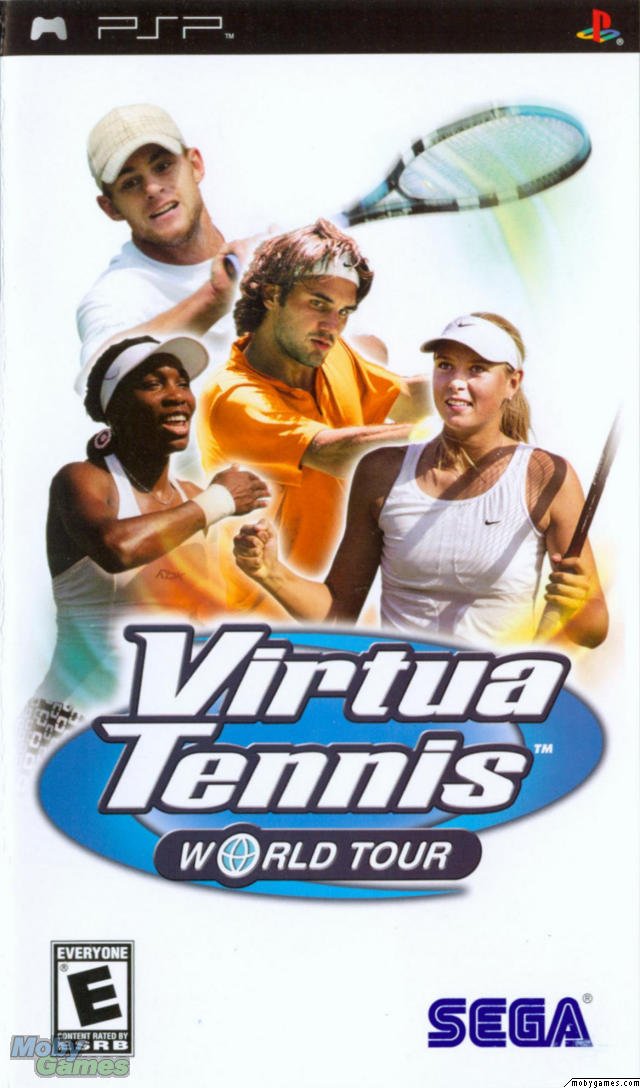 Virtua Tennis - World Tour Фото