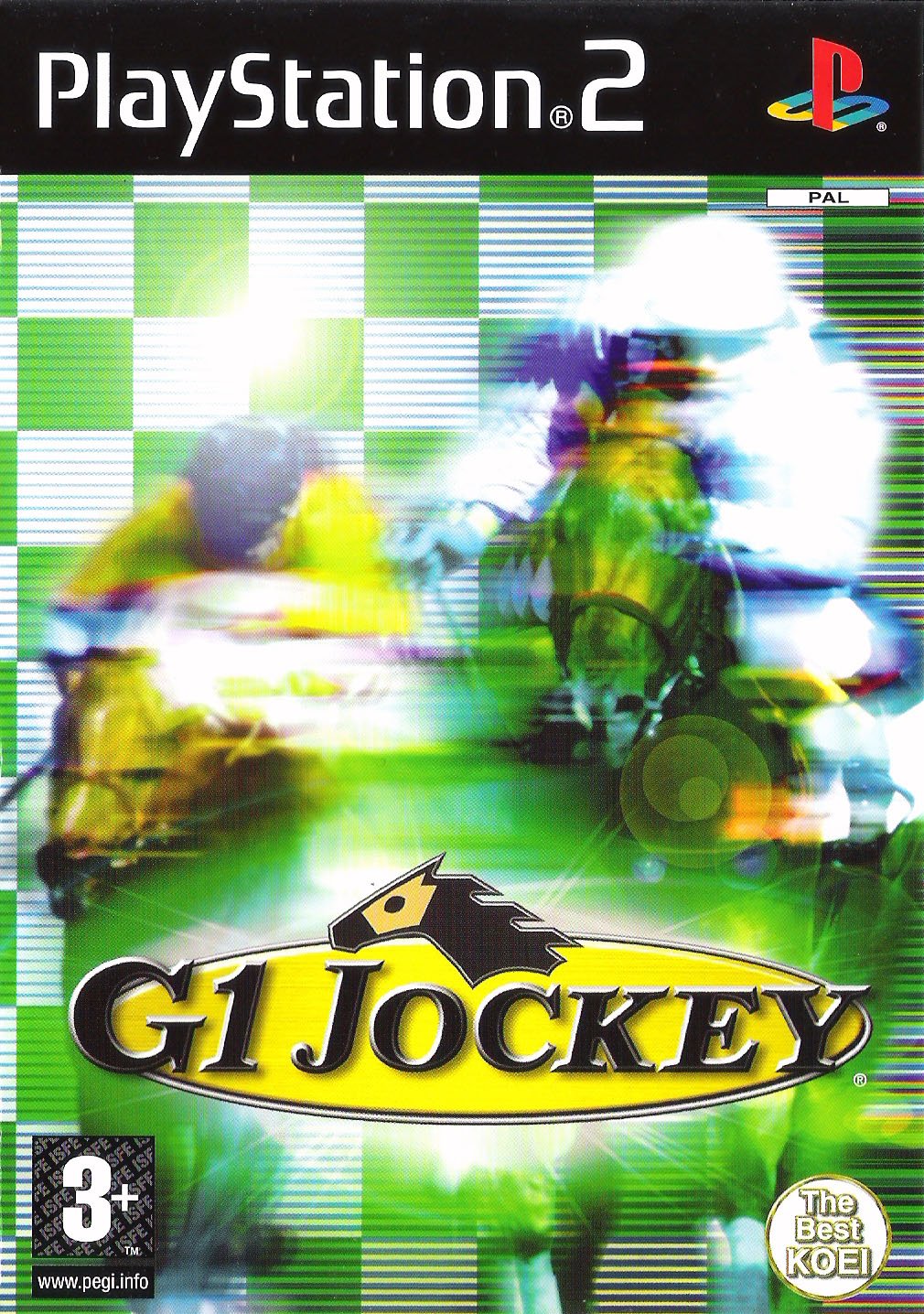 G1 Jockey Фото