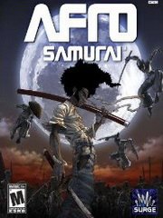 Afro Samurai Фото