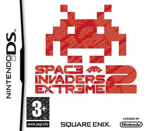 Space Invaders Extreme 2 Фото