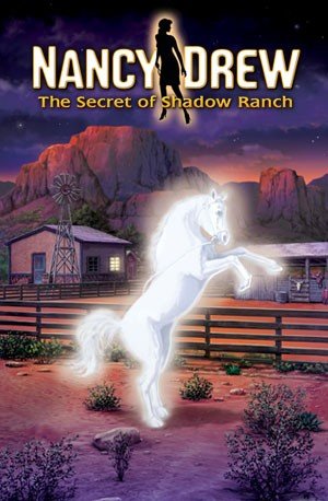 Nancy Drew: The Secret of Shadow Ranch Фото