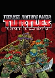 Teenage Mutant Ninja Turtles: Mutants in Manhattan Фото