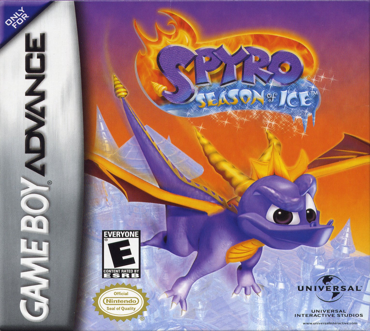 Spyro: Season of Ice Фото