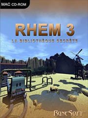 RHEM 3: The Secret Library Фото