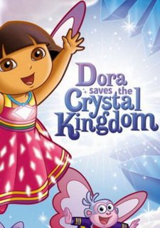 Dora Saves the Crystal Kingdom Фото