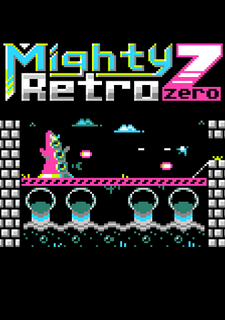 Mighty Retro Zero Фото