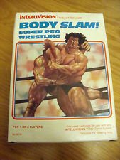 Body Slam: Super Pro Wrestling Фото