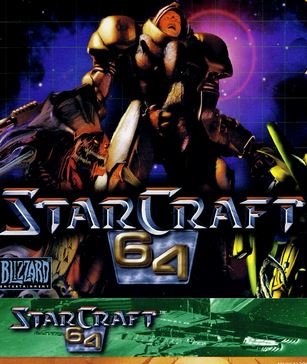 StarCraft 64 Фото