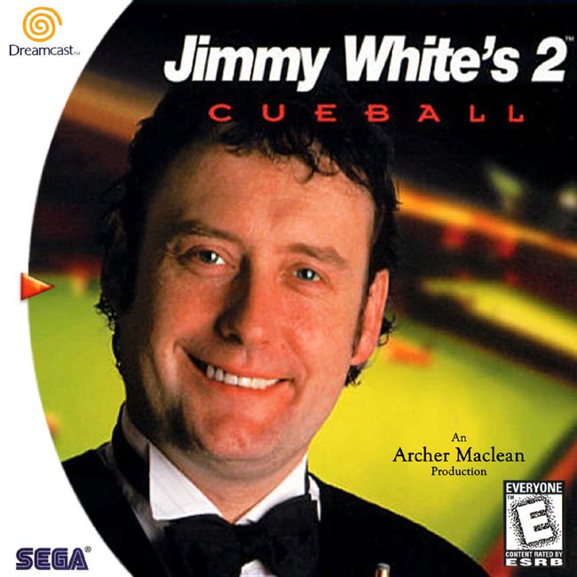 Jimmy White's 2: Cueball Фото