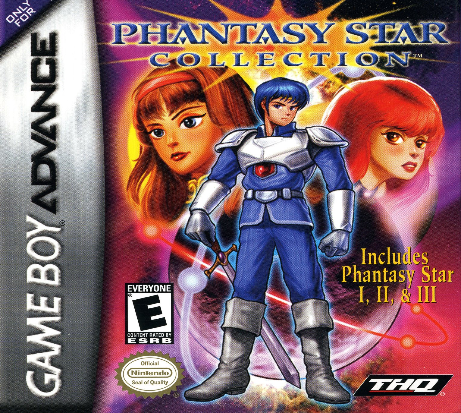 Phantasy Star Collection Фото