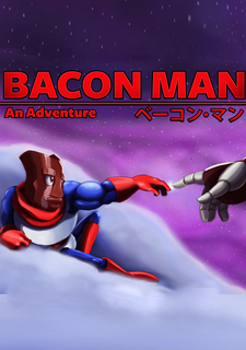 Bacon Man: An Adventure Фото