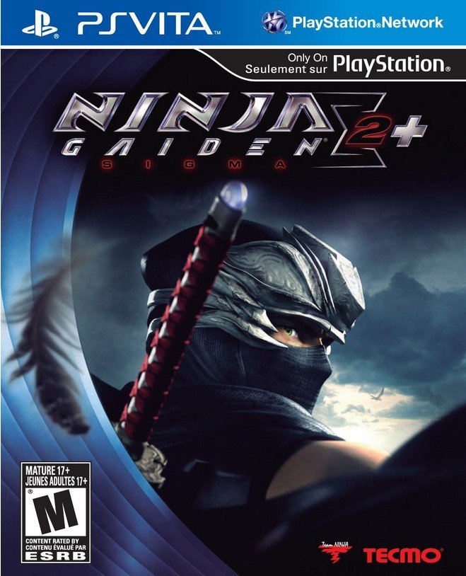 Ninja Gaiden Sigma 2 Plus Фото