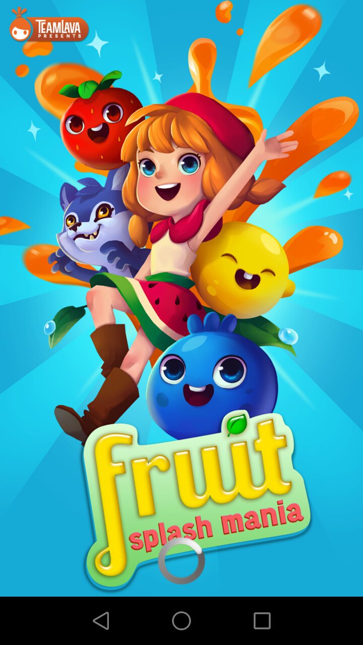 Fruit Splash Mania Фото