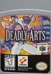 Deadly Arts Фото