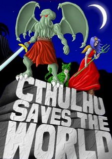 Cthulhu Saves the World Фото