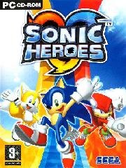 Sonic Heroes Фото