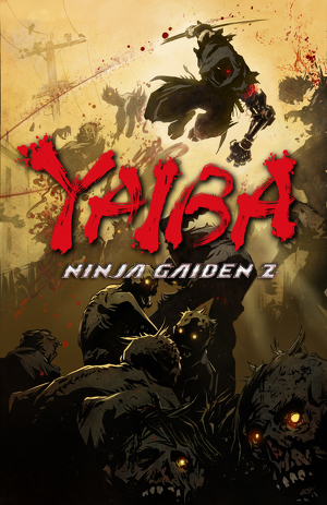 Yaiba: Ninja Gaiden Z Фото