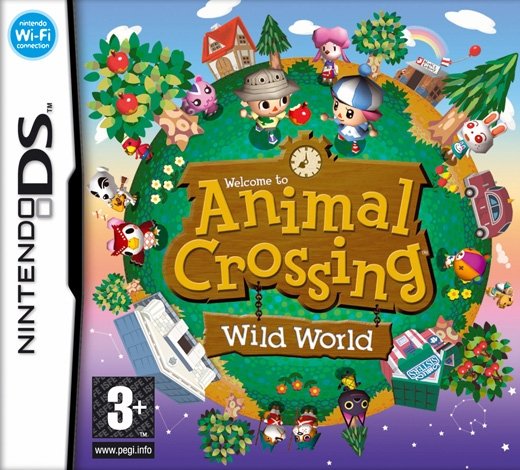 Animal Crossing: Wild World Фото