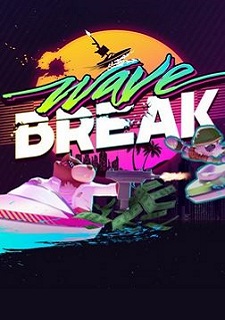 Wave Break Фото